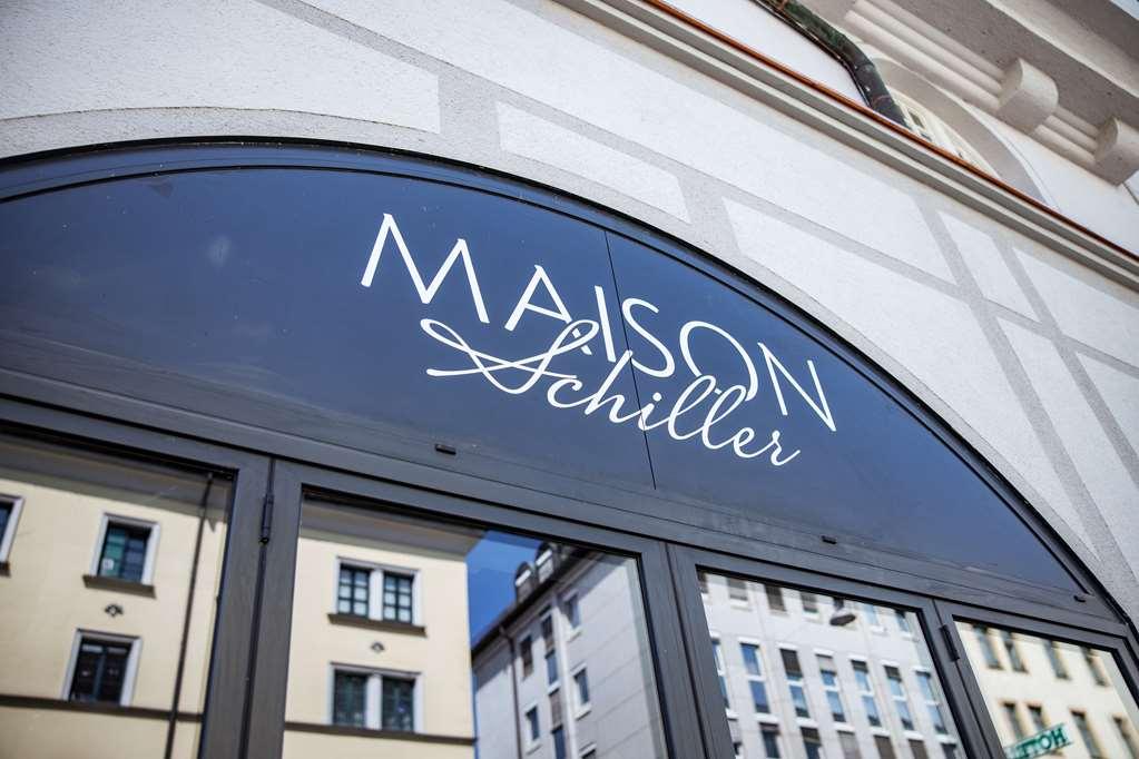 מינכן Maison Schiller By Designcity Hotels מראה חיצוני תמונה