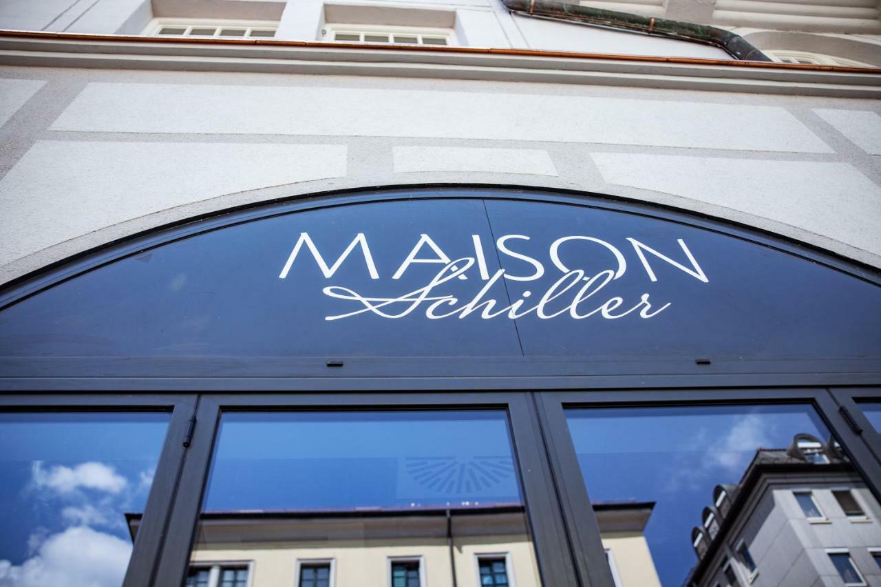 מינכן Maison Schiller By Designcity Hotels מראה חיצוני תמונה